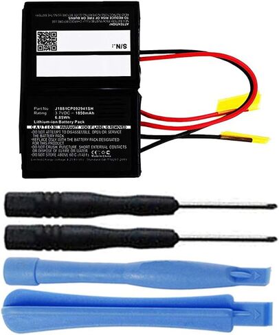 J188/ICP092941SH Battery Replacement Compatible with Beats by Dr. Dre Pill 1.0 Portable Wireless Bluetooth Speaker in Saudi Arabia