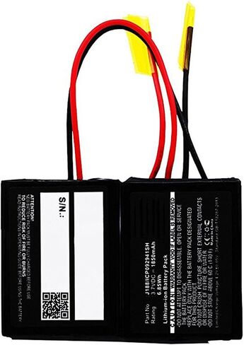 J188/ICP092941SH Battery Replacement Compatible with Beats by Dr. Dre Pill 1.0 Portable Wireless Bluetooth Speaker in Saudi Arabia