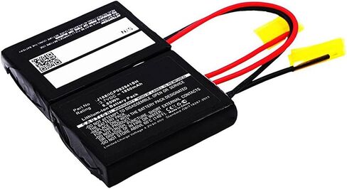 J188/ICP092941SH Battery Replacement Compatible with Beats by Dr. Dre Pill 1.0 Portable Wireless Bluetooth Speaker in Saudi Arabia