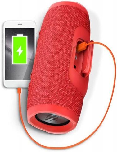 JBL Caixa De Som Bluetooth Portátil Charge 3 in Saudi Arabia