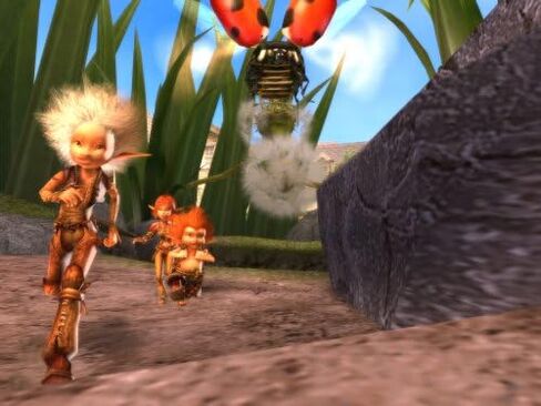 Arthur and the invisibles - PlayStation 2 (Renewed) in Saudi Arabia