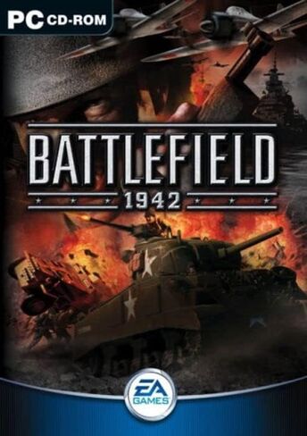 Battlefield 1942 in Saudi Arabia