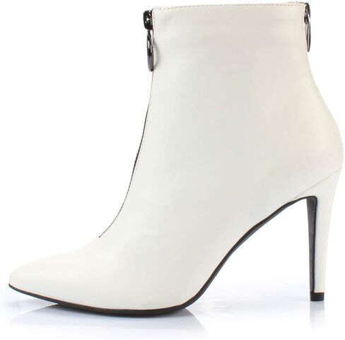 BOARD Women's Comfortable High Heel Slip on Dress Boot Pointed Toe Stiletto Wedding Party Shoe in Saudi Arabia