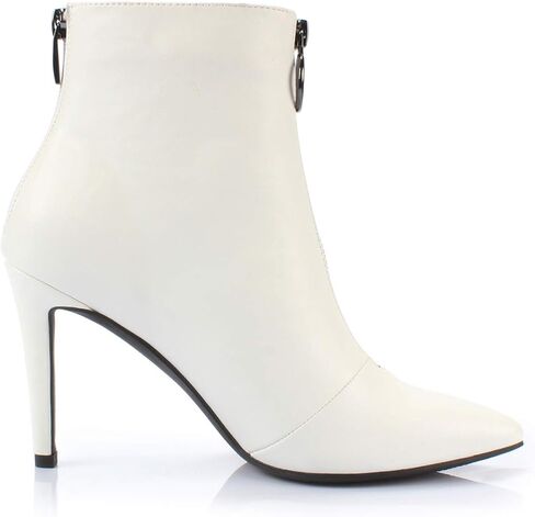 BOARD Women's Comfortable High Heel Slip on Dress Boot Pointed Toe Stiletto Wedding Party Shoe in Saudi Arabia