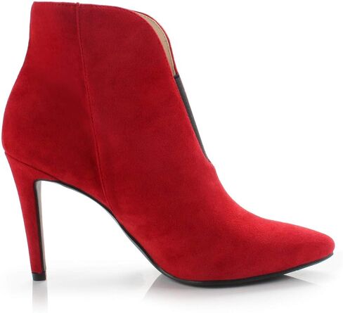 BOARD Women's Comfortable High Heel Slip on Dress Boot Pointed Toe Stiletto Wedding Party Shoe in Saudi Arabia