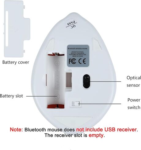 Wireless Mouse,Cute Animal Green Turtle Shape Portable Quiet Lightweight Optical USB Mice Silent Cordless Mouse for PC Laptop Computer Notebook MacBook Desktop for Kids Adults, 1600 DPI 3 Buttons in Kuwait