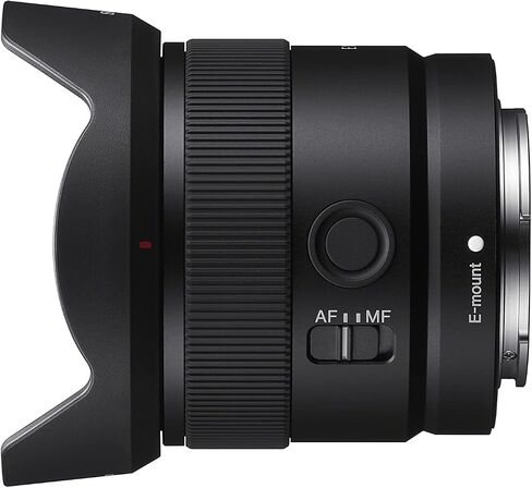 Sony E 11mm F1.8 APS-C Prime ذو زاوية واسعة للغاية لكاميرات APS-C (متجدد) in Saudi Arabia