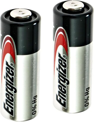 Synergy Digital Replacement Batteries, Compatible with Duracell MN21/23 Replacement, (Alkaline, 12V, 33 mAh) Ultra Hi-Capacity, combo-pack includes: 2 x A23 Batteries in Saudi Arabia