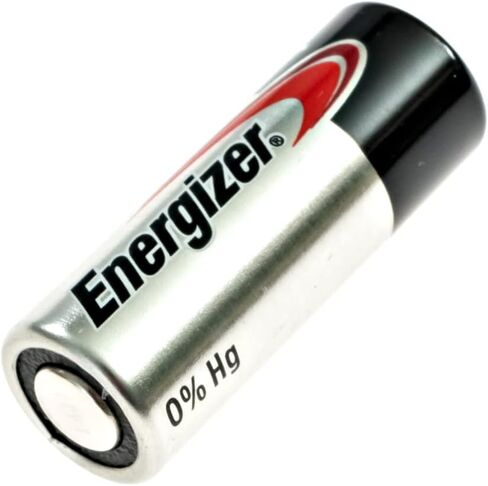 Synergy Digital Replacement Batteries, Compatible with Duracell MN21/23 Replacement, (Alkaline, 12V, 33 mAh) Ultra Hi-Capacity, combo-pack includes: 2 x A23 Batteries in Saudi Arabia