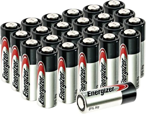 Synergy Digital Replacement Batteries, Compatible with Duracell MN21/23 Replacement, (Alkaline, 12V, 33 mAh) Ultra Hi-Capacity, combo-pack includes: 2 x A23 Batteries in Saudi Arabia