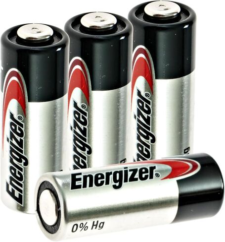 Synergy Digital Replacement Batteries, Compatible with Duracell MN21/23 Replacement, (Alkaline, 12V, 33 mAh) Ultra Hi-Capacity, combo-pack includes: 2 x A23 Batteries in Saudi Arabia