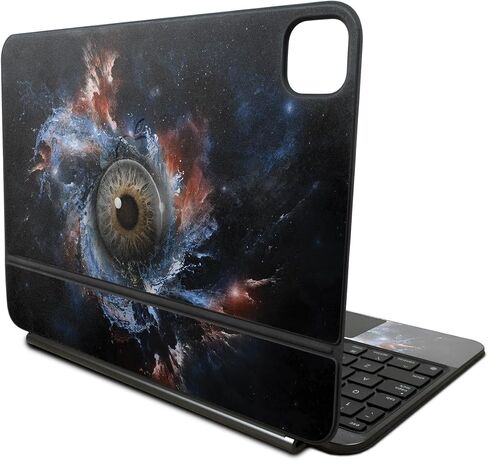 Skin Compatible with Apple Magic Keyboard for iPad Pro 11‑inch (M4) 2024 - Too Many Roses - Premium 3M Vinyl Protective Wrap Decal Cover - Easy to Apply | Crafted in The USA by MightySkins in Kuwait
