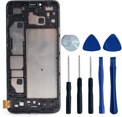 for TCL Ion X Screen Replacement T430M T430W LCD Display Touch Screen Digitizer Assembly with Frame Replacement,6.0" in Saudi Arabia