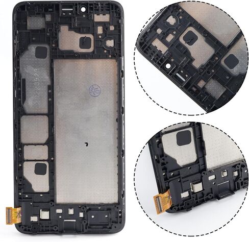 for TCL Ion X Screen Replacement T430M T430W LCD Display Touch Screen Digitizer Assembly with Frame Replacement,6.0" in Saudi Arabia