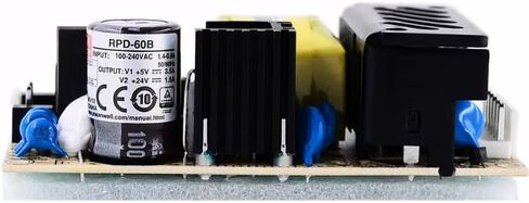 MW Mean Well RPD-60A RPD-60B 60W Dual Output Medical Grade (RPD-60B) in Saudi Arabia
