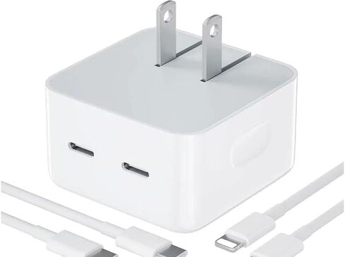 Iphone 15 Pro Accessories Combo Pack Charger Bluetooth EarBuds Case Wireless Charger in Saudi Arabia