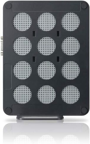 LG CBV42-BP Teradici TERA 2321 Chipset with PCoIP Protocol Box Type Zero Client, Black (CBV42-BP) in Saudi Arabia