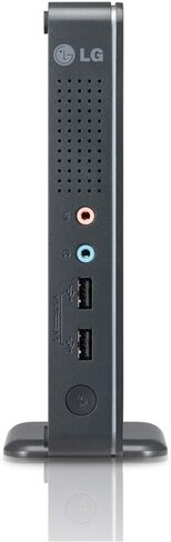 LG CBV42-BP Teradici TERA 2321 Chipset with PCoIP Protocol Box Type Zero Client, Black (CBV42-BP) in Saudi Arabia