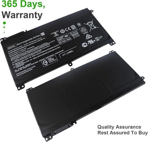 بطارية BI03XL BIO3XL B103XL ON03XL مناسبة لسلسلة HP STREAM 14-AX 14-ax010wm 14-ax020wm 14-ax010nr 14-ax067nr 14-ax010ca 14-ax011ds Pavilion X360 13-U M3-U Series 13-U169TU M3-U001 دي اكس HSTNN-UB6W in Kuwait