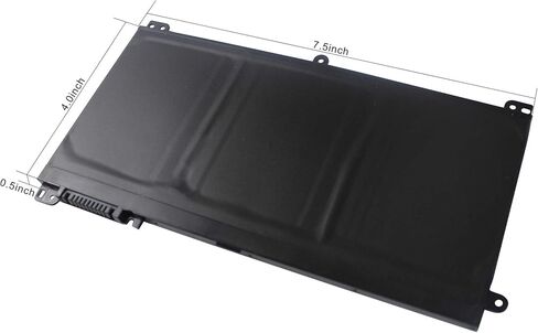 بطارية BI03XL BIO3XL B103XL ON03XL مناسبة لسلسلة HP STREAM 14-AX 14-ax010wm 14-ax020wm 14-ax010nr 14-ax067nr 14-ax010ca 14-ax011ds Pavilion X360 13-U M3-U Series 13-U169TU M3-U001 دي اكس HSTNN-UB6W in Kuwait