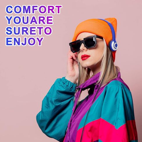 30 حزمة من سماعات الرأس من Yunsailing، سماعات رأس للفصول الدراسية للأطفال، سماعات رأس للمدرسة ملفوفة بشكل فردي وقابلة للتعديل للطلاب، سماعات أذن للفصول الدراسية للأطفال والكبار، 6 ألوان in Saudi Arabia