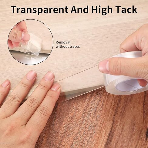 شريط حماية شفاف للحواف، واقيات زوايا لحماية الأطفال بطول 3.9 أقدام، واقيات ممتصة للصدمات لحماية الأطفال الرضع من الصدمات للأثاث والخزائن والطاولات والأدراج in Kuwait