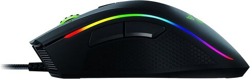 Razer Mamba Tournament Edition - Professional Grade Chroma Ergonomic Gaming Mouse - 16,000 DPI - eSport Performance (Renewed) in Saudi Arabia