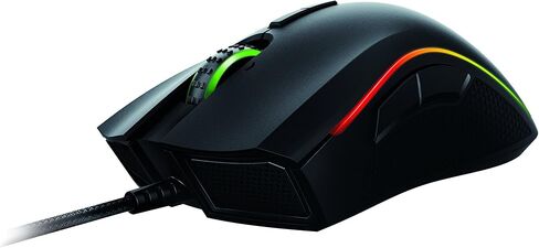 Razer Mamba Tournament Edition - Professional Grade Chroma Ergonomic Gaming Mouse - 16,000 DPI - eSport Performance (Renewed) in Saudi Arabia
