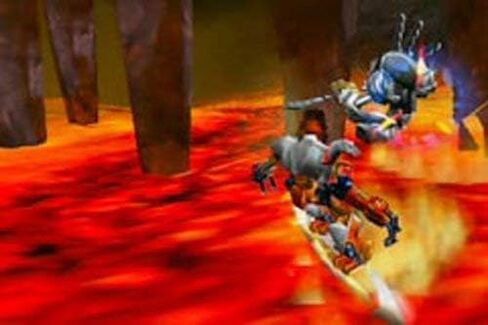 Bionicle (Renewed) in Saudi Arabia