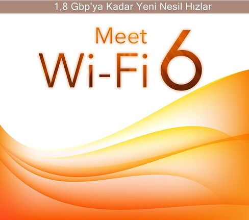 Cudy New AX 1800Mbps WiFi 6 Mesh Router، AX1800 2.4G 5G Gigabit موجه الإنترنت اللاسلكي للمنزل والمكتب، الألعاب، موجه VPN، OpenWRT، OpenVPN، طويل المدى، X6 in Kuwait