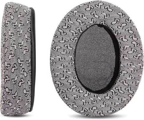 Breathable&Durable Headphone Replacement Earpads Compatible with Audio Technica BPHS1 BPHS-1 BPHS1-XF4 Headphones Cushion Headset Ear Pads in Saudi Arabia