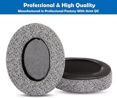 Breathable&Durable Headphone Replacement Earpads Compatible with Audio Technica BPHS1 BPHS-1 BPHS1-XF4 Headphones Cushion Headset Ear Pads in Saudi Arabia