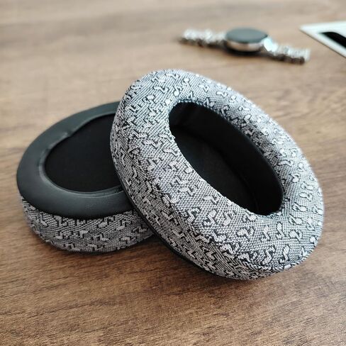 Breathable&Durable Headphone Replacement Earpads Compatible with Audio Technica BPHS1 BPHS-1 BPHS1-XF4 Headphones Cushion Headset Ear Pads in Saudi Arabia