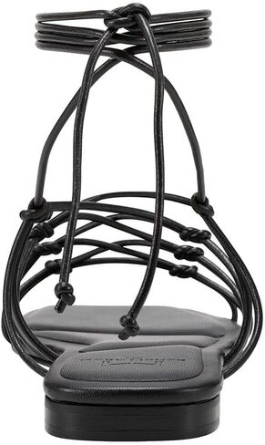 Marc Fisher Women's Monnie Flat Sandal in Saudi Arabia