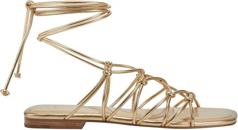 Marc Fisher Women's Monnie Flat Sandal in Saudi Arabia