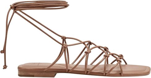 Marc Fisher Women's Monnie Flat Sandal in Saudi Arabia