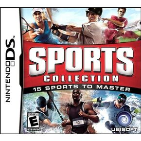 Sports Collection - Nintendo DS