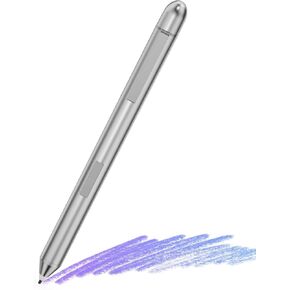 Stylus Pen for HP EliteBook x360 Touchscreen, HP Pavilion x2 12-b0xx/b1xx, HP Spectre x2 12-a0xx, HP Elite x2 G4/1012 G1/1012 G2/1013 G3, HP EliteBook x360 G2/G3/G4/G5/G6 (Confirm Model Before Order)