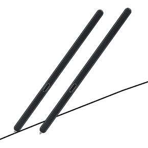 2 Pack Galaxy Z Fold 5 S Pen Compatible with Samsung Galaxy Z fold5 Stylus Pen for Galaxy Z Fold 5 Fold Edition Fold 5 Slim S Pen (Black)