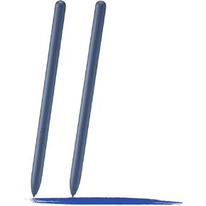 2 Pack Tab S7 S Pen Replacement Stylus Pen for Samsung Galaxy Tab S7/S7 Ultra/S7 Plus Stylus S Pen,WithoutBluetooth(Mystic Black)