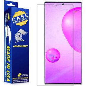 ArmorSuit MilitaryShield Screen Protector Designed for Samsung Galaxy Note 20 Case Friendly HD Clear Film