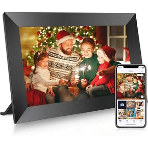 FANGOR DIGITAL PICTURE FRAME with share happiness