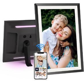 FANGOR DIGITAL PICTURE FRAME with UHALE