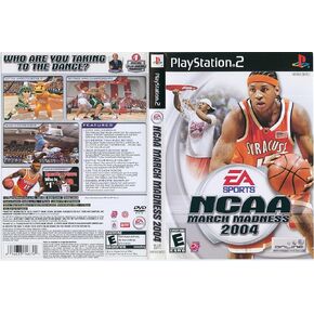 NCAA March Madness 2004 (Renewed)