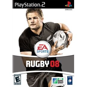 Rugby 08 - PlayStation 2 (Renewed)
