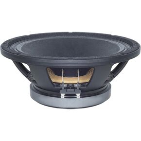 B&C Speakers 12MH801-8 LF Drivers 12-inch with 8 Ohms Impedance 8 Ohms Impedance 350 Watts Rms 700 Watt Max Pro Audio Component Speaker Driver for Motorcycle Car
