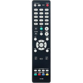 RC-1239 Replacement Remote Control Applicable for Denon AV Receiver AVR-X3700H AVR-X2700H AVR-S960H AVRX3700H AVRX2700H AVRS960H