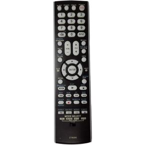 Universal Remote Control for Toshiba TVs, Replacement Remote for All Toshiba LCD LED 3D HDTV 4K UHD Smart TV