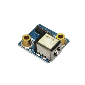 GinTai Replacement for Asus RoG G75 G75V G75VX G75VW G75VM G75VX-BHI7N1 69N0NQC10C01 DC Power Jack Board Charging Port