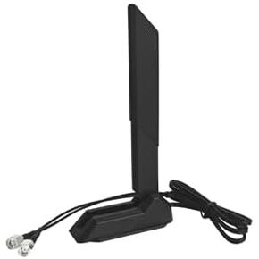 GinTai 2.4 GHz, 5 GHz, 6 GHz WiFi 6E WiFi Antenna Cable for MSI MEG Z590 Z390 Z690 UNIFY